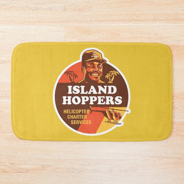 Item preview, Island Hoppers with TC designed and sold by Alema Art.