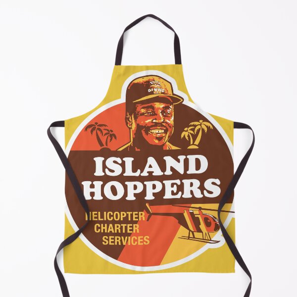 Item preview, Island Hoppers with TC designed and sold by Alema Art.