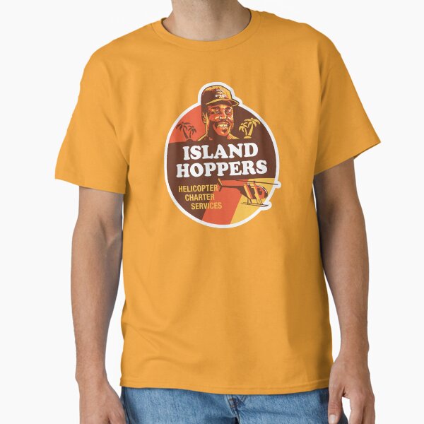 Item preview, Island Hoppers with TC designed and sold by Alema Art.
