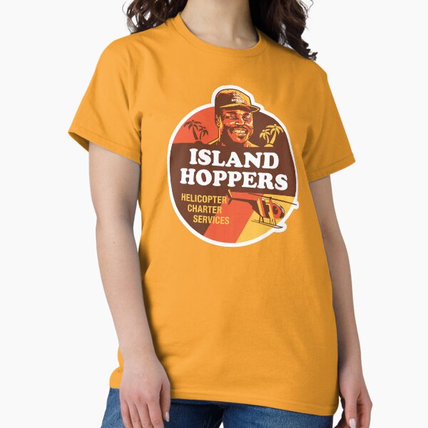 Item preview, Island Hoppers with TC designed and sold by Alema Art.