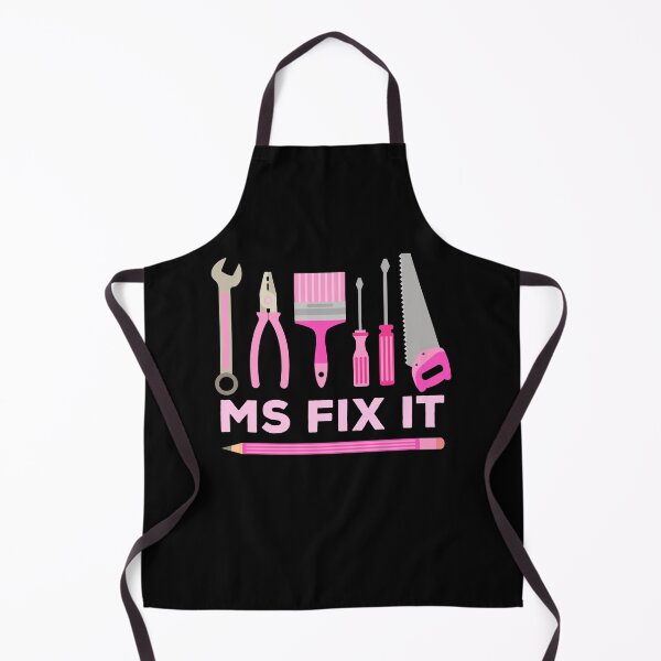 Item preview, Ms Fix It Handy Women DIY designed and sold by Marc Scott-Parkin.