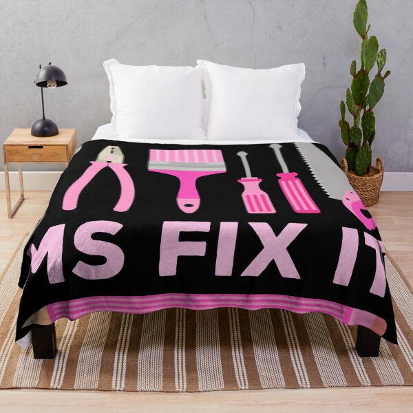 Item preview, Ms Fix It Handy Women DIY designed and sold by Marc Scott-Parkin.