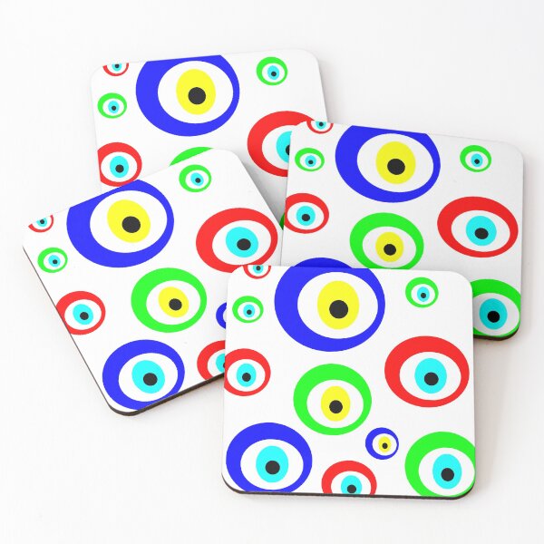 Item preview, Colorful Nazar, Amulet designed and sold by 236design.