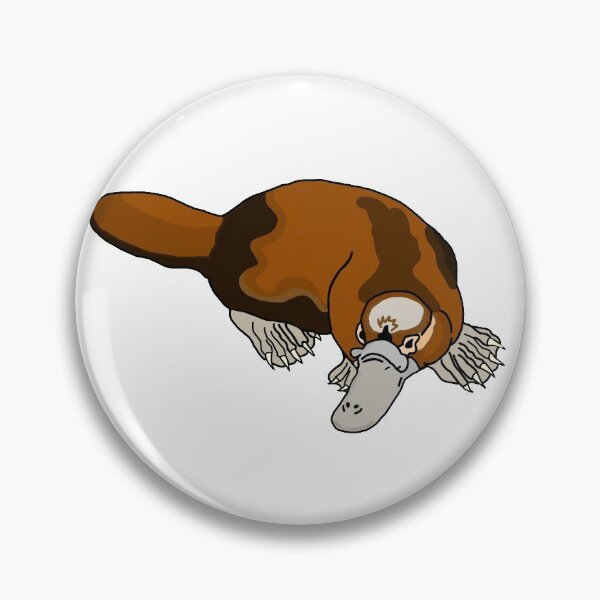 Item preview, Platypus designed and sold by imphavok.
