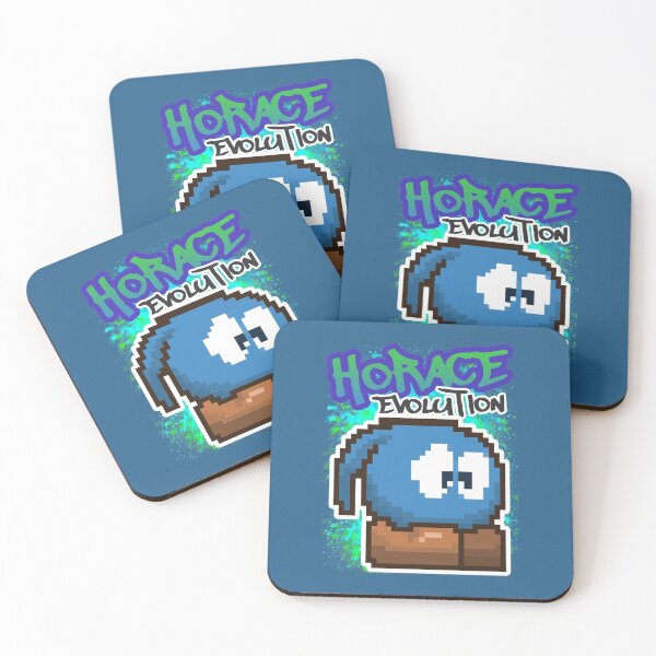 Item preview, Horace Evolution designed and sold by RetroTrader.