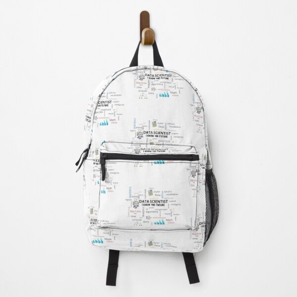 Item preview, Data Scientist, I know the future designed and sold by CocoGelato.
