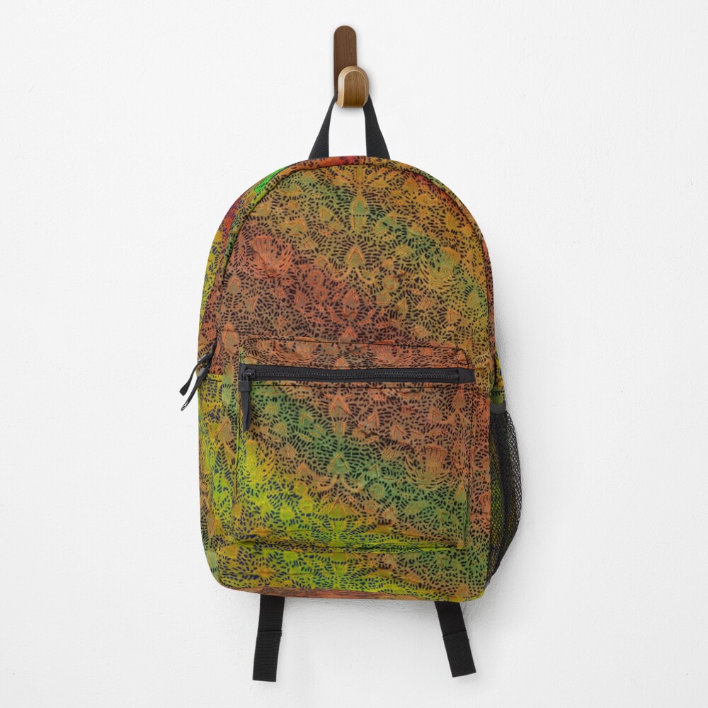 Item preview, Backpack designed and sold by joomynoomy.