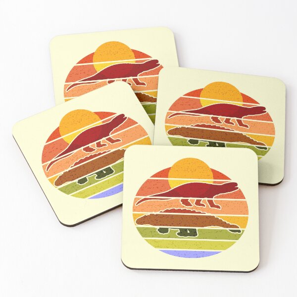 Item preview, Prehistoric Reptiles designed and sold by SUNarea.