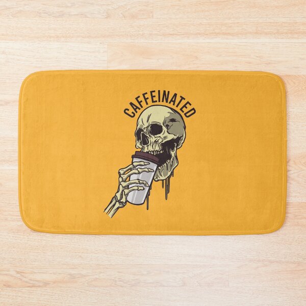Item preview, dead inside but caffeinated designed and sold by Unohana.