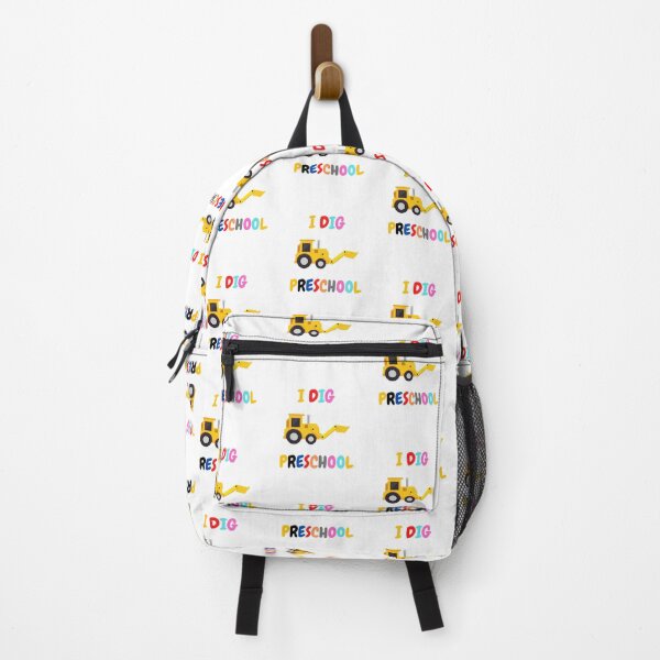Item preview, I Dig Preschool designed and sold by Codeking005.