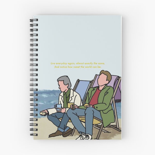 Item preview, About Time movie designed and sold by innissi.