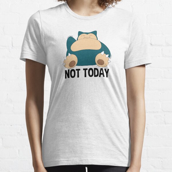 Snorlax Essential T-Shirt