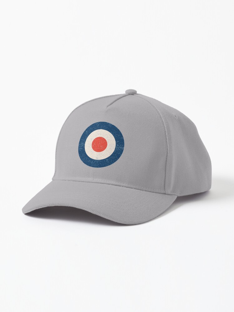 Mod Bullseye Cap