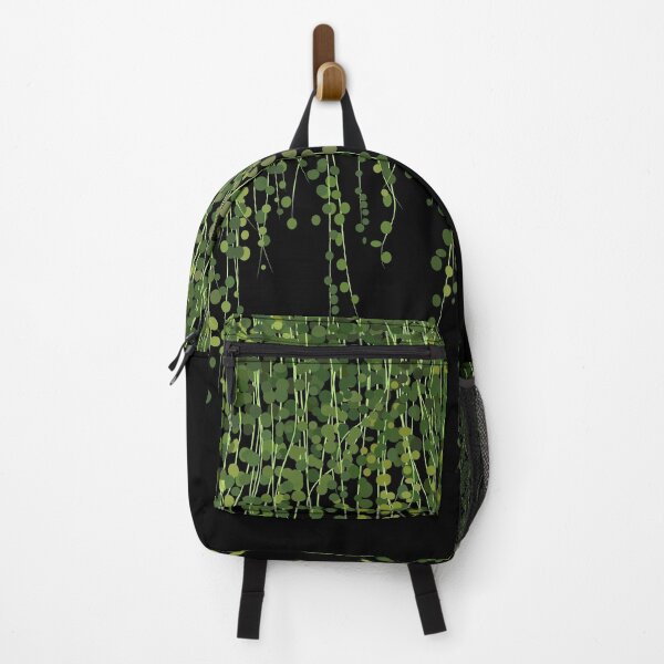 Item preview, abstract creeper plant designed and sold by kims-club.