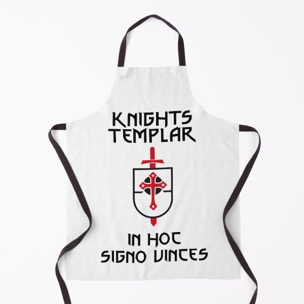 Item preview, Knights Templar In Hoc Signo Vinces designed and sold by Naumovski.