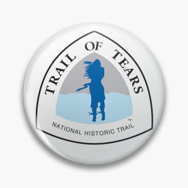 Item preview, Trail of Tears   designed and sold by Broken Antler Designs .