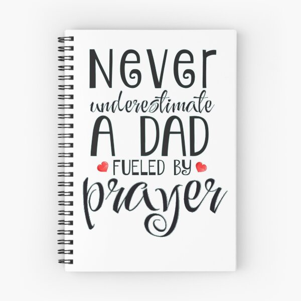 Item preview, Dad’s Prayer designed and sold by designbyjodyb.