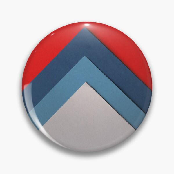 Item preview, Red and Blue Pattern designed and sold by Colandia.