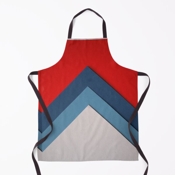 Item preview, Red and Blue Pattern designed and sold by Colandia.