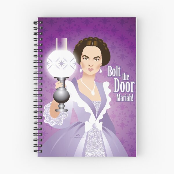 Item preview, Bolt the Door! designed and sold by AleMogolloArt.
