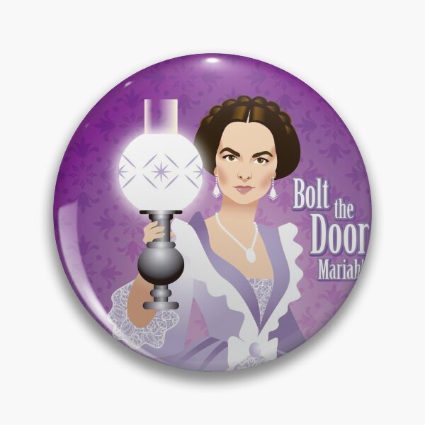 Item preview, Bolt the Door! designed and sold by AleMogolloArt.