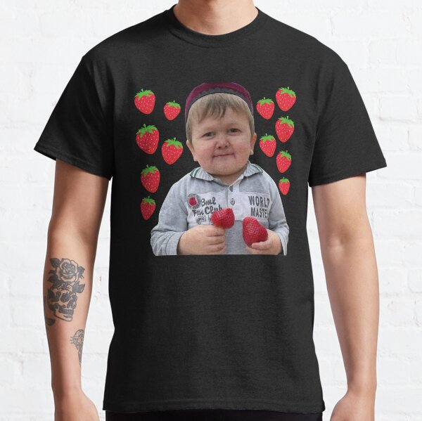 Fraise Hasbulla Magomedov T-shirt classique
