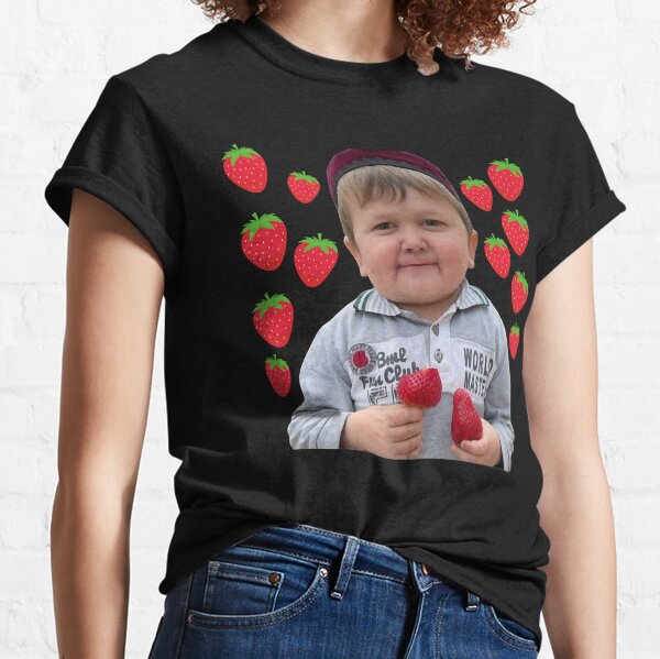 Hasbulla Magomedov Strawberry Classic T-Shirt
