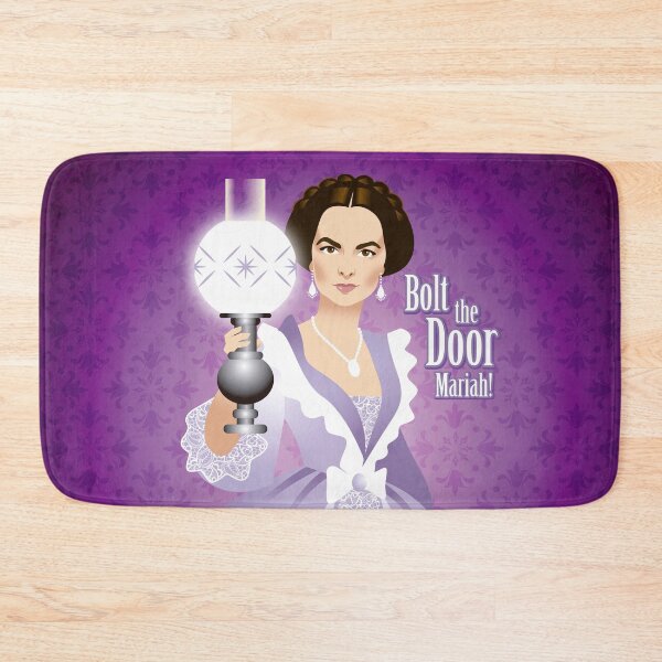 Item preview, Bolt the Door! designed and sold by AleMogolloArt.