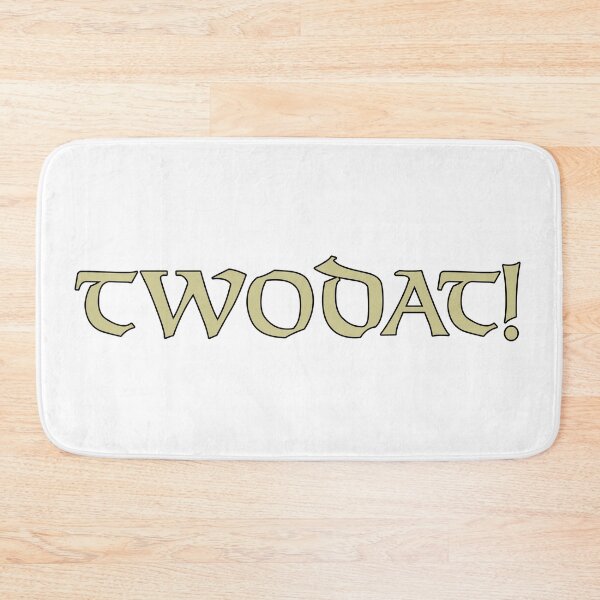 Item preview, TwoDat! designed and sold by MStyborski.