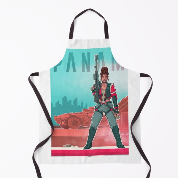 Item preview, Cyber Panam designed and sold by Kaupasi.