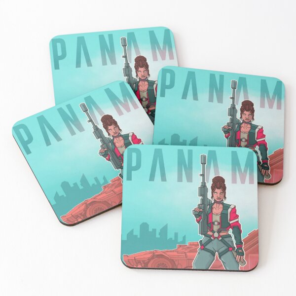 Item preview, Cyber Panam designed and sold by Kaupasi.