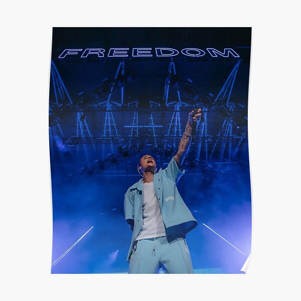 Are You Ready - Freedom Poster