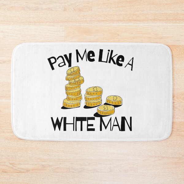 Item preview, ay Me Like A White Man designed and sold by SweetAndSpice.