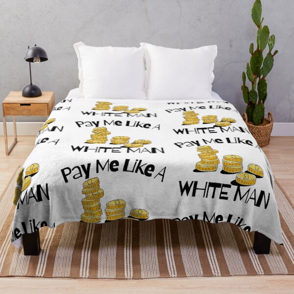 Item preview, ay Me Like A White Man designed and sold by SweetAndSpice.