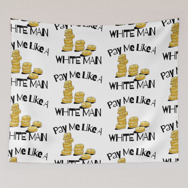 Item preview, ay Me Like A White Man designed and sold by SweetAndSpice.