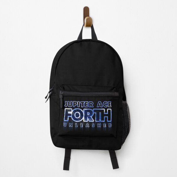 Item preview, Jupiter Ace - Forth Unleashed designed and sold by RetroTrader.