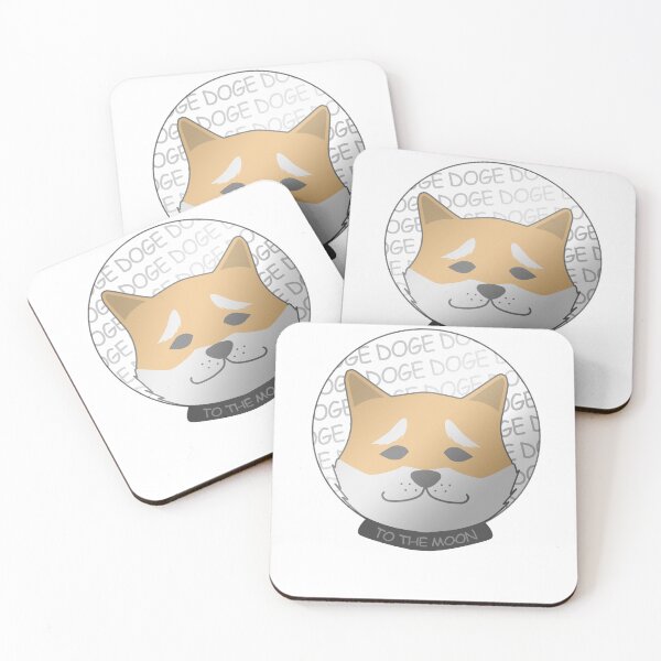 Item preview, DOGE COIN designed and sold by Newtz97.