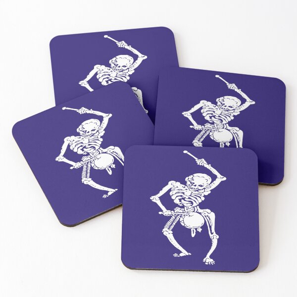 Item preview, Civil War Federal Drummer Boy Skeleton In White v2 designed and sold by taiche.