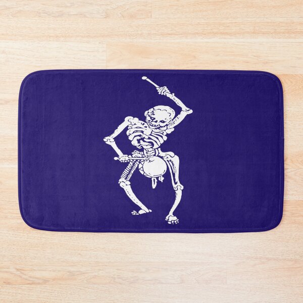 Item preview, Civil War Federal Drummer Boy Skeleton In White v2 designed and sold by taiche.