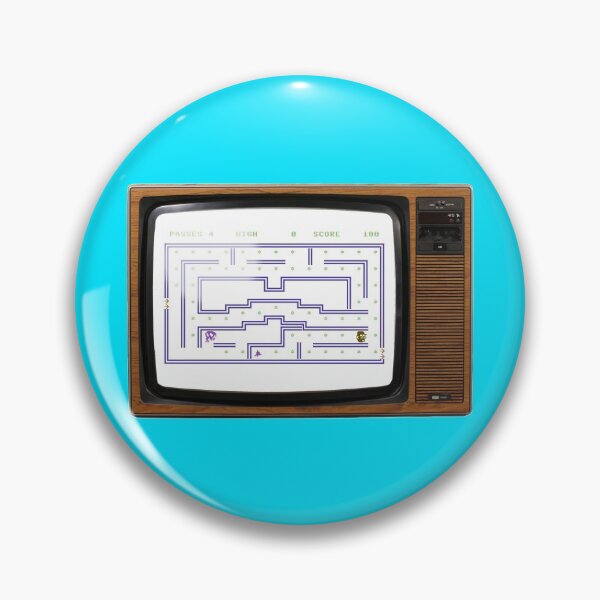 Artikelvorschau, Hungriger Horaz - TV entworfen und verkauft von RetroTrader.