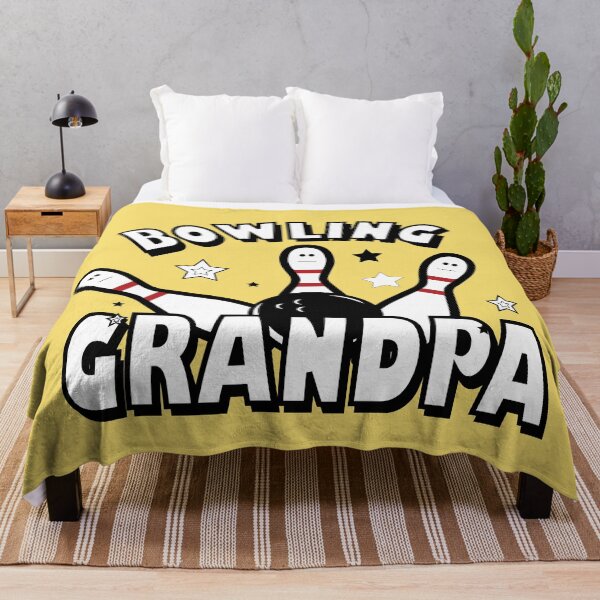 Item preview, BOWLING GRANDPA designed and sold by HotBowling.