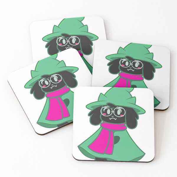 Aperçu de l'œuvre Ralsei !!! créée et vendue par CattasticArt.