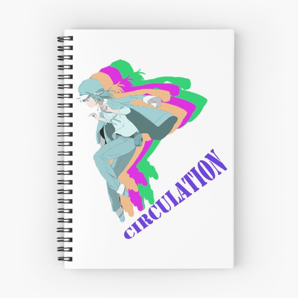 Item preview, sengoku nadeko bakemonogatari circulation  designed and sold by JaniceDennis.