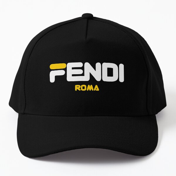 Best Seller - Fendi Roma Merchandise Baseball Cap