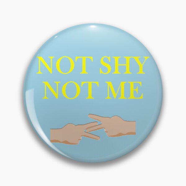 Item preview, NOT SHY - ITZY designed and sold by JeeJee9377.
