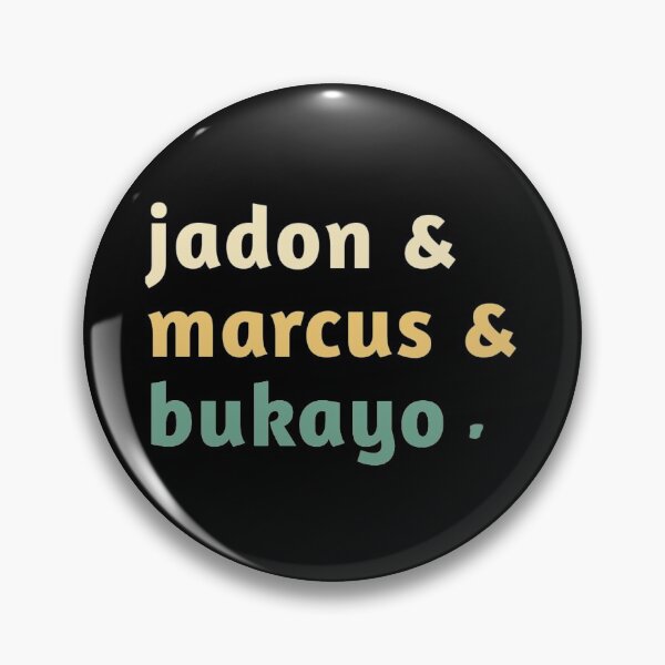 Item preview, jadon marcus bukayo designed and sold by Fiona Shorts.