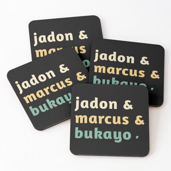 Item preview, jadon marcus bukayo designed and sold by Fiona Shorts.
