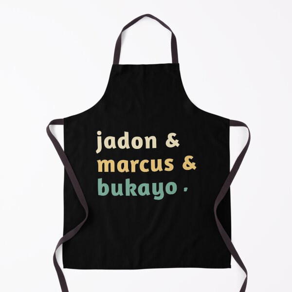 Item preview, jadon marcus bukayo designed and sold by Fiona Shorts.