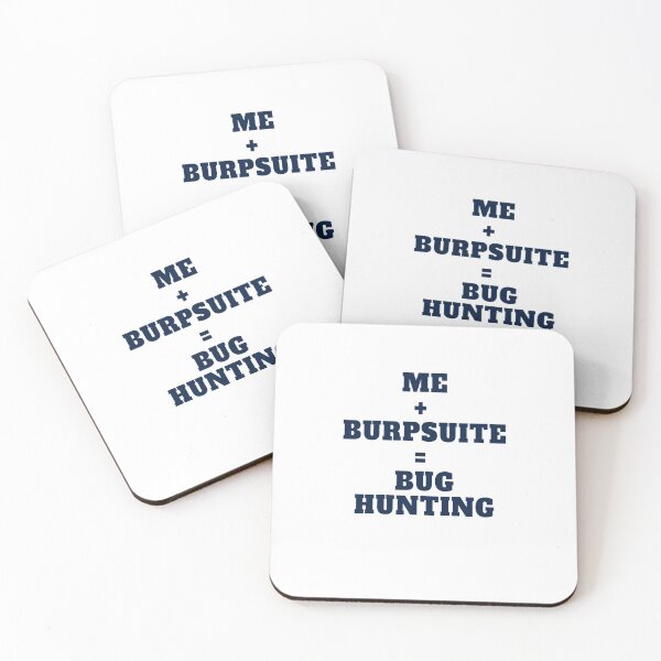 Item preview, BurpSuite - Bug Hunting designed and sold by Tshirtpedia.