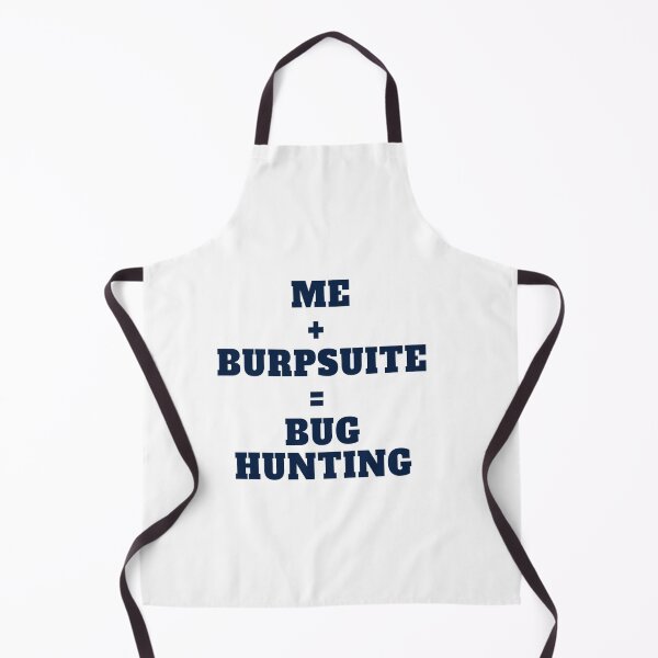 Item preview, BurpSuite - Bug Hunting designed and sold by Tshirtpedia.